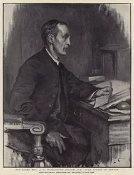 De Zeer Eerwaarde A F Winnington Ingram, DD, Lord Bisschop van Londen